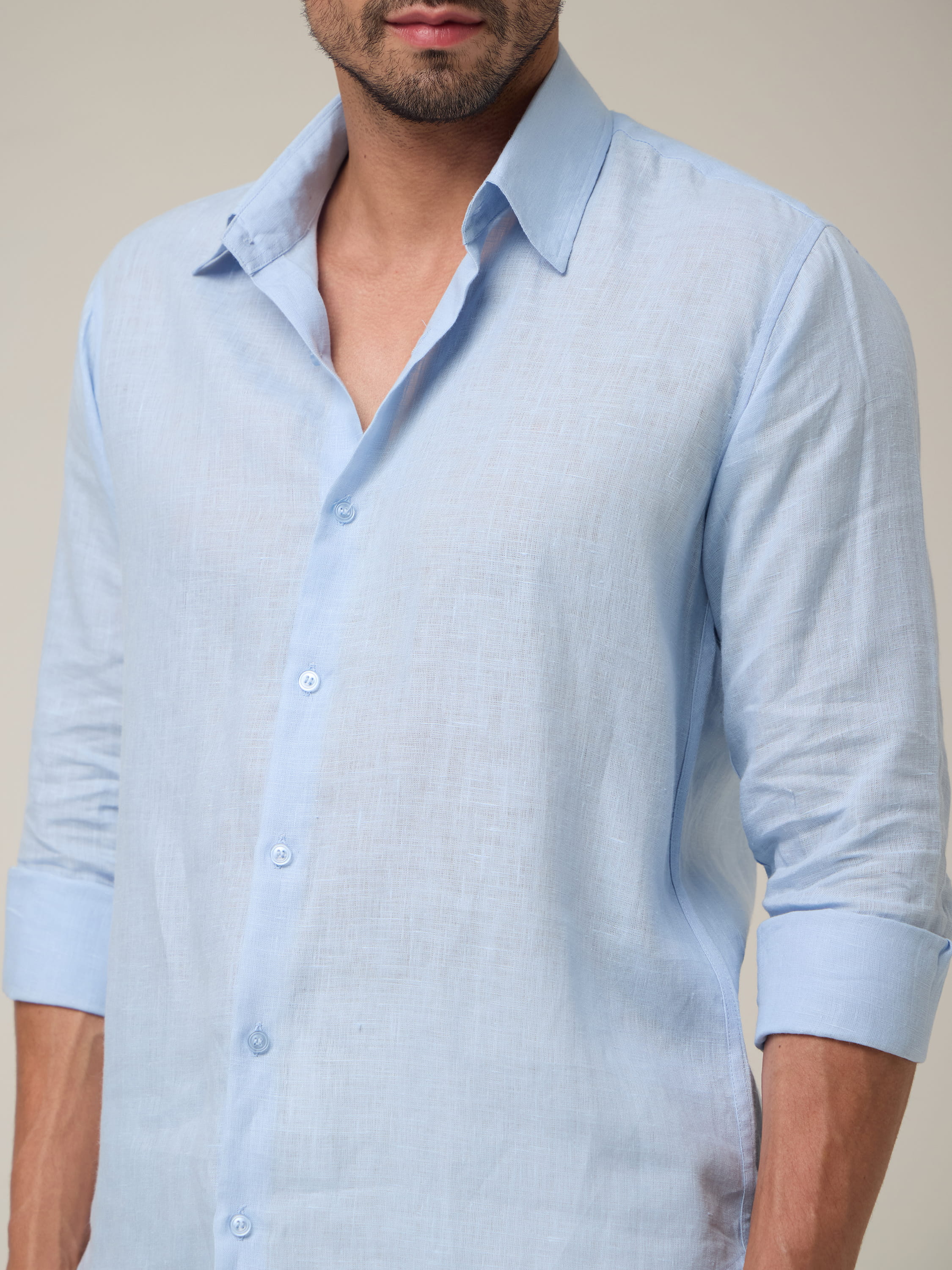 Why linen is the only fabric you need this Summer.