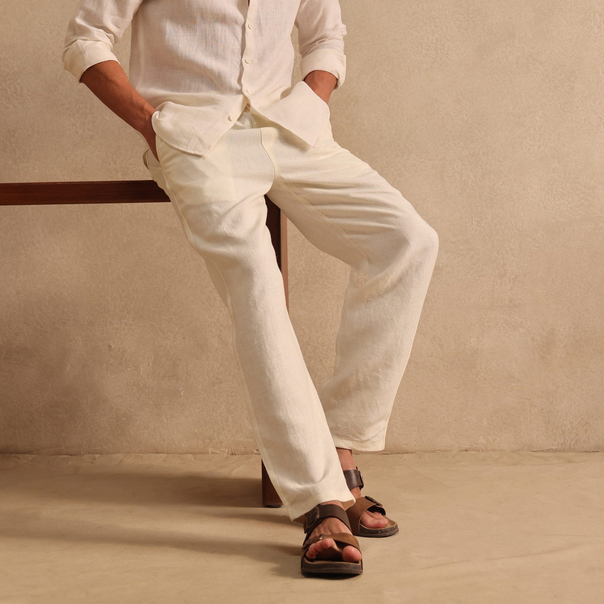 Linen Pants