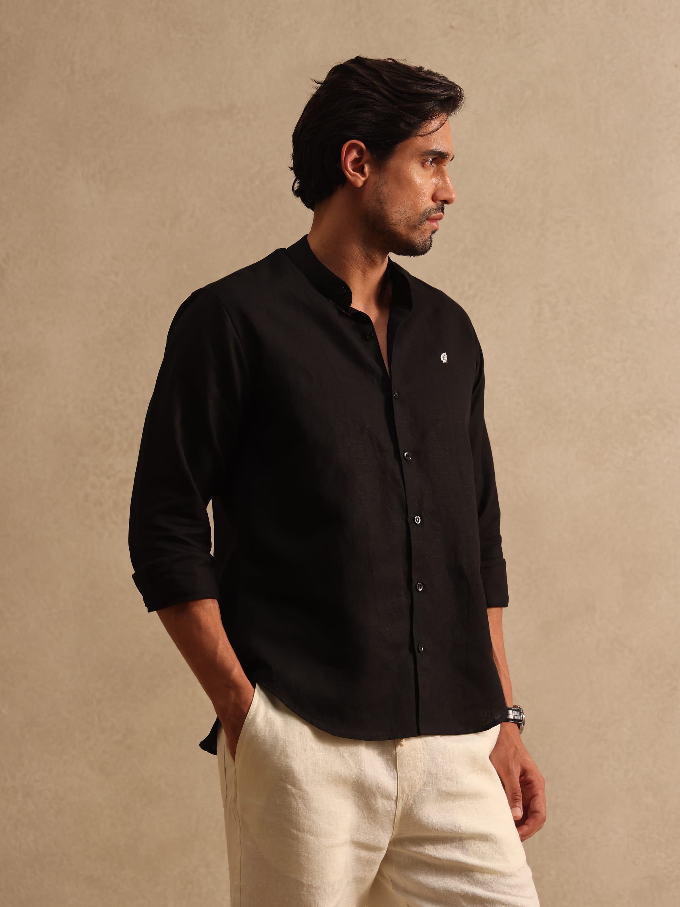 Linen-Blend