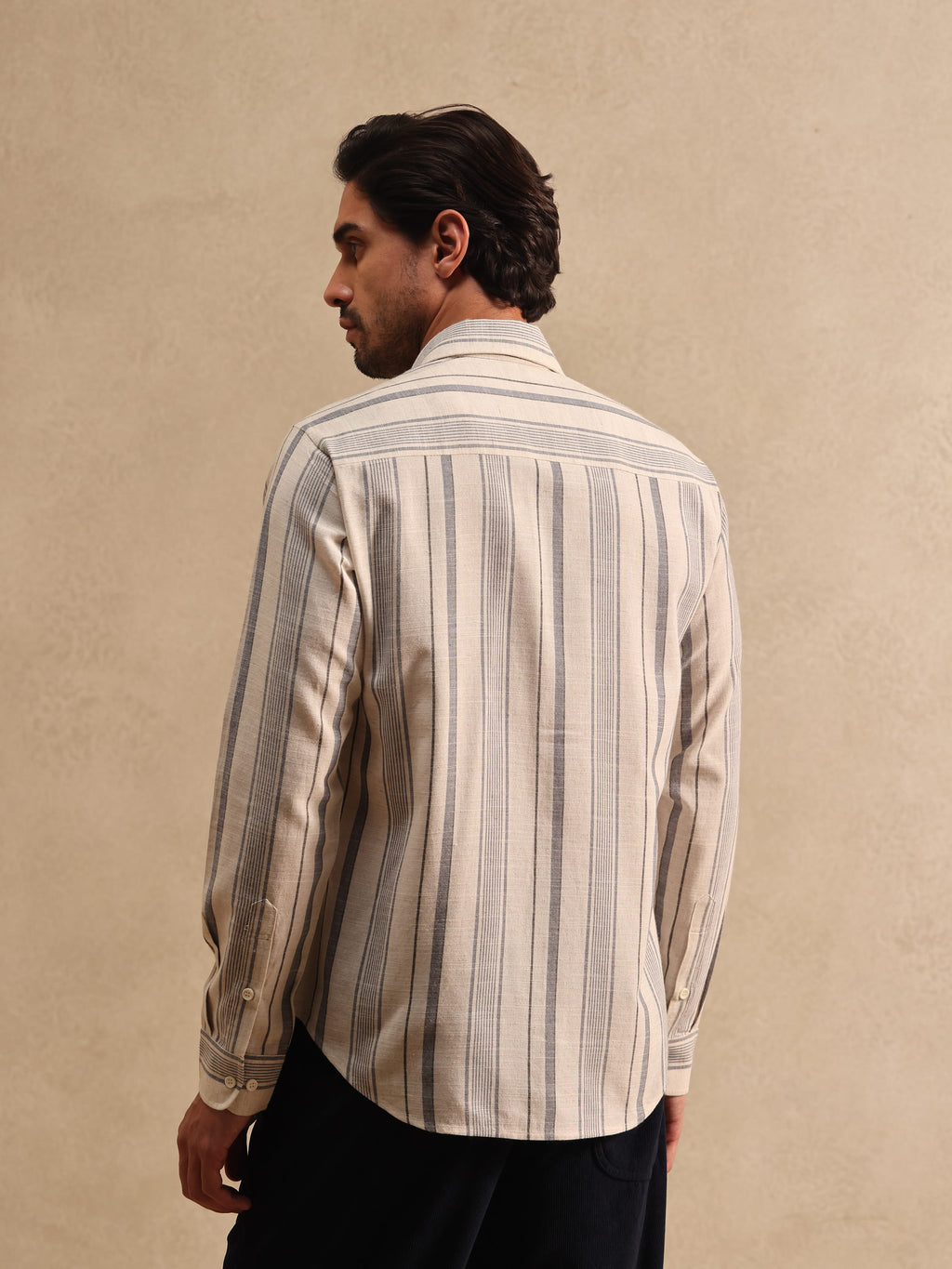 SIENA | Stripe Shirt