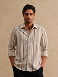 SIENA | Stripe Shirt