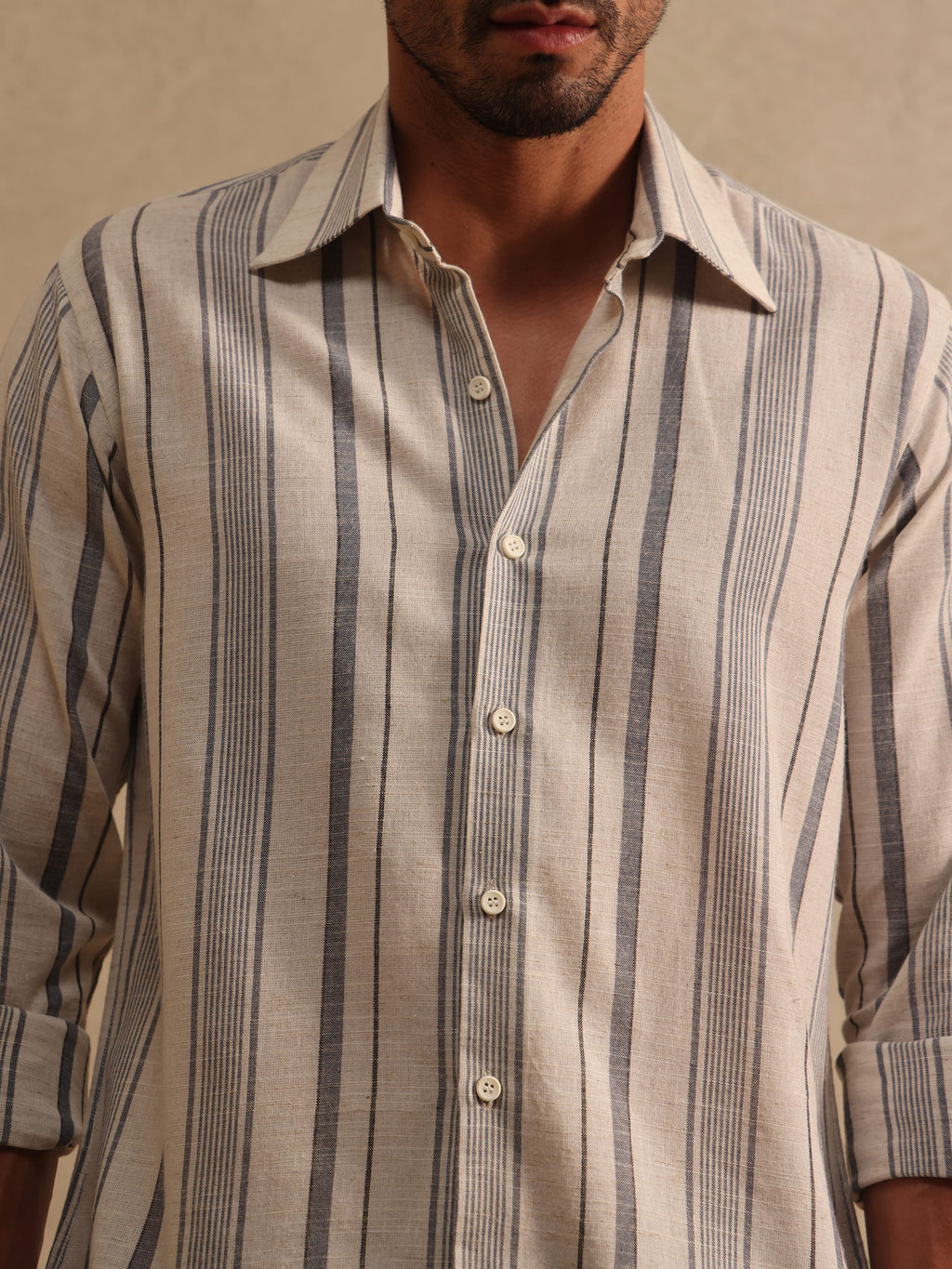SIENA | Stripe Shirt