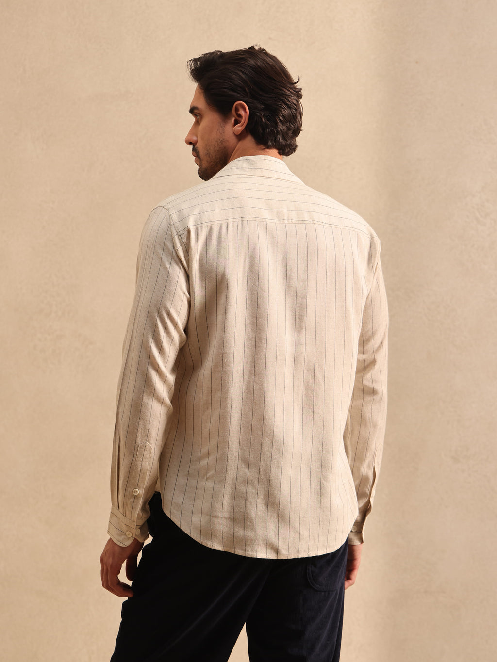 TUSCANY | Stripe Shirt