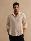TUSCANY | Stripe Shirt