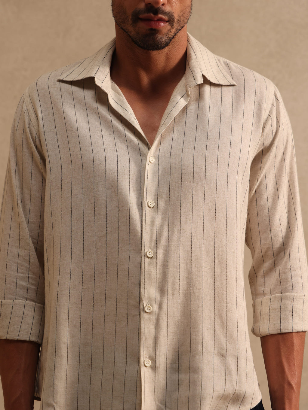 TUSCANY | Stripe Shirt
