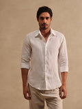 The Capri | 100% Linen Shirt