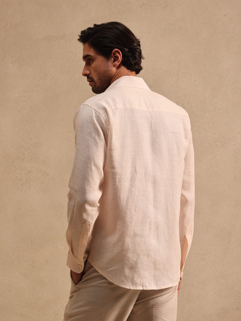 FLORENCE | 100% Linen Shirt