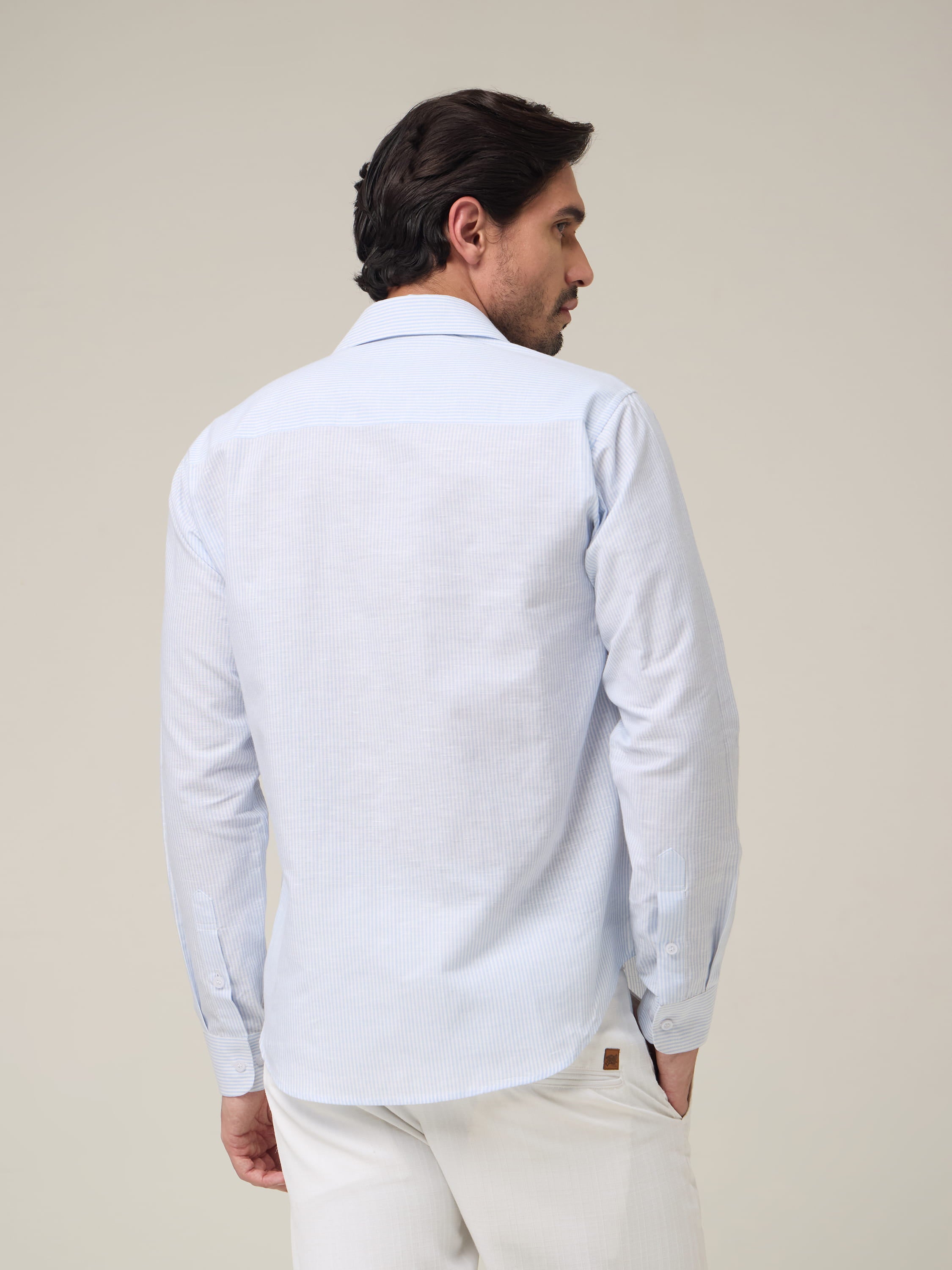 The Oxford | Stripe Shirt