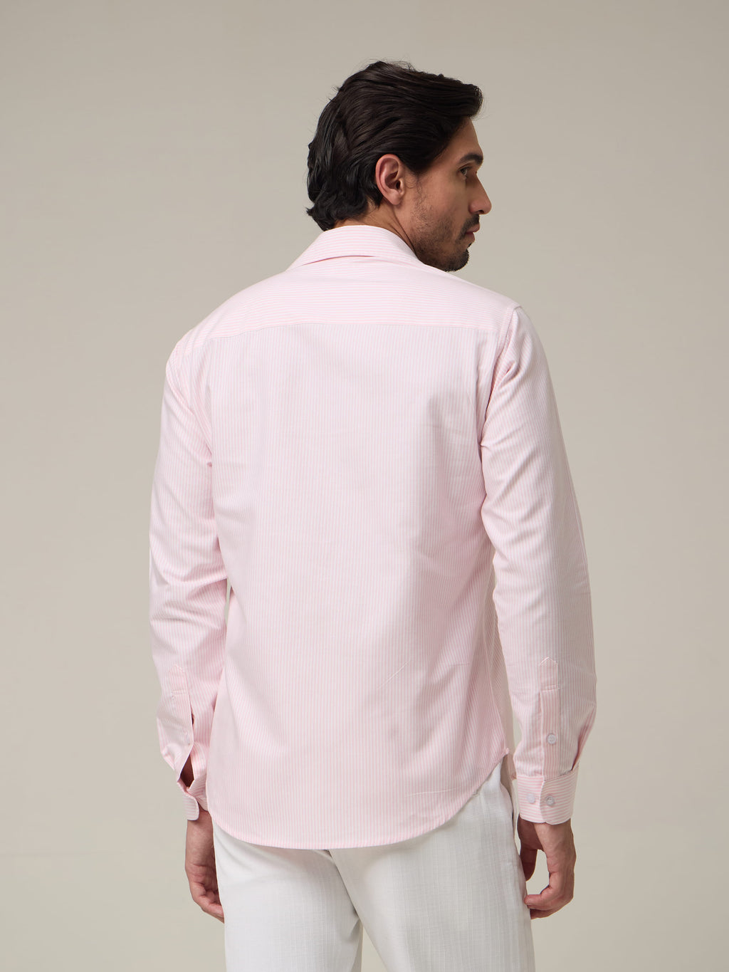 The Askot | Stripe Shirt
