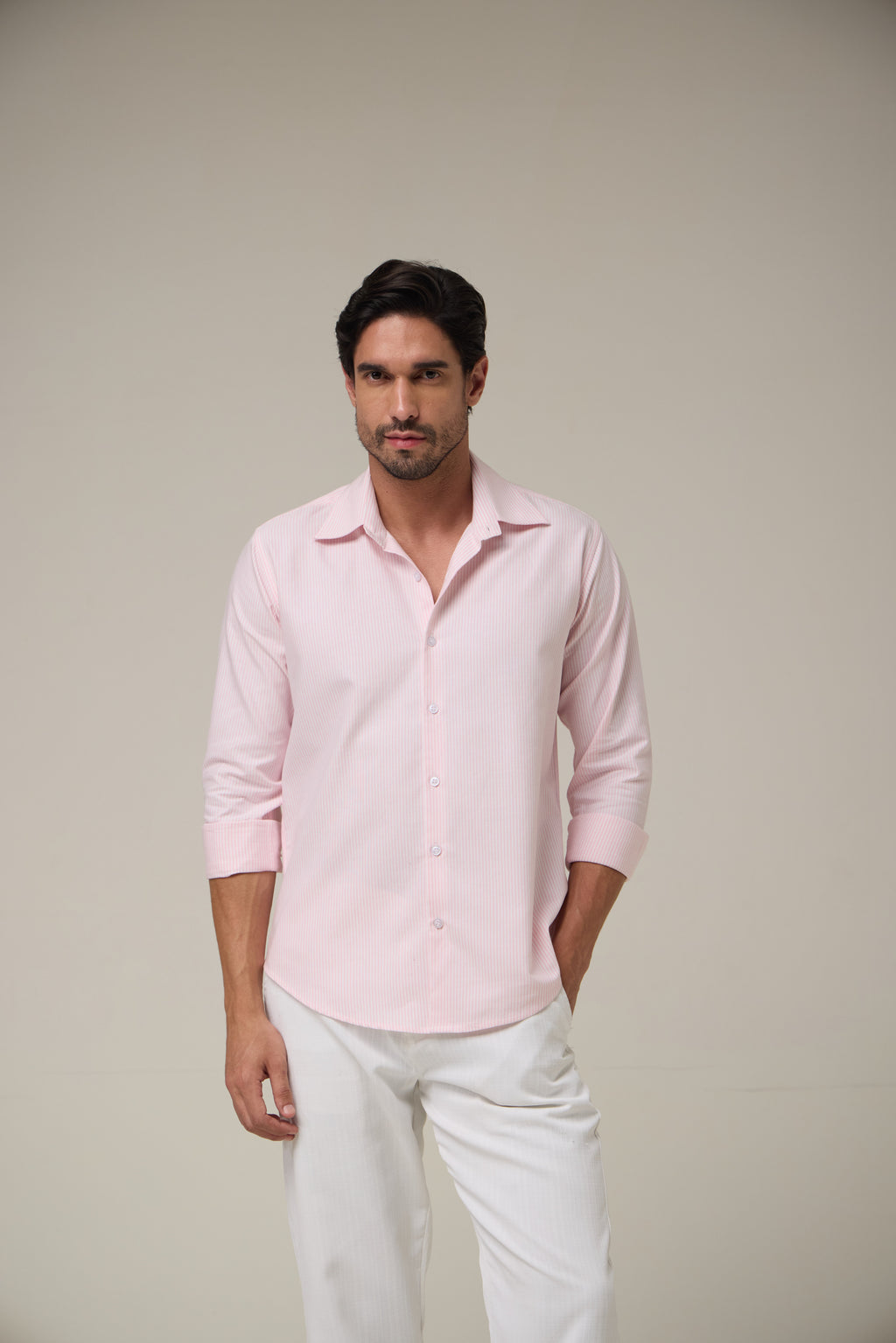 The Askot | Stripe Shirt