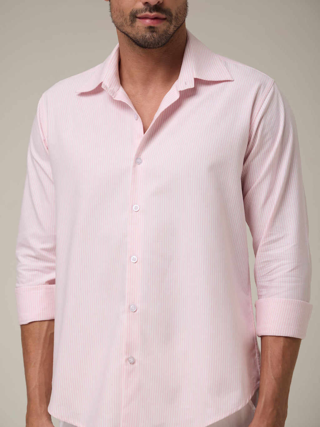 The Askot | Stripe Shirt