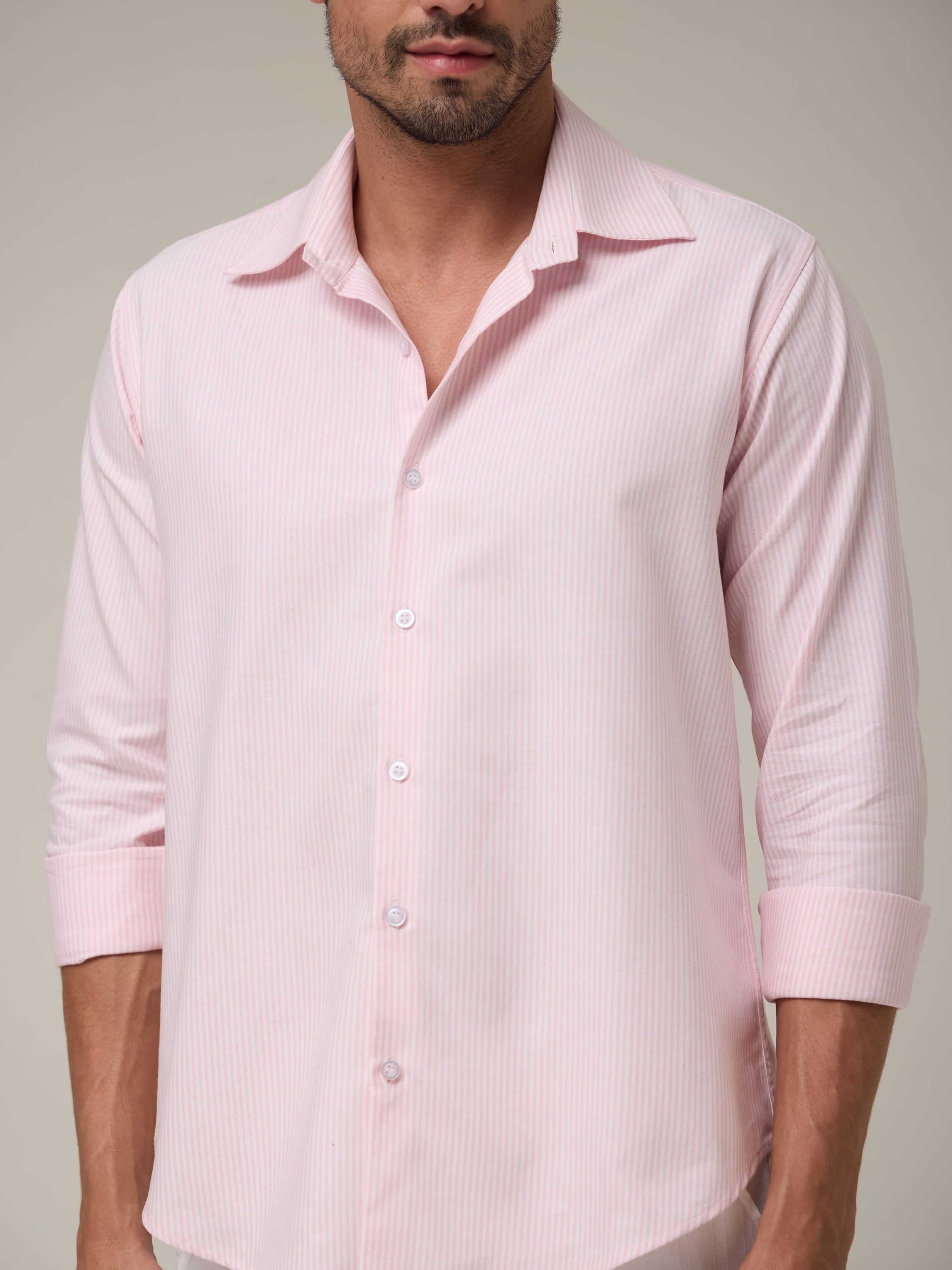 The Askot | Stripe Shirt