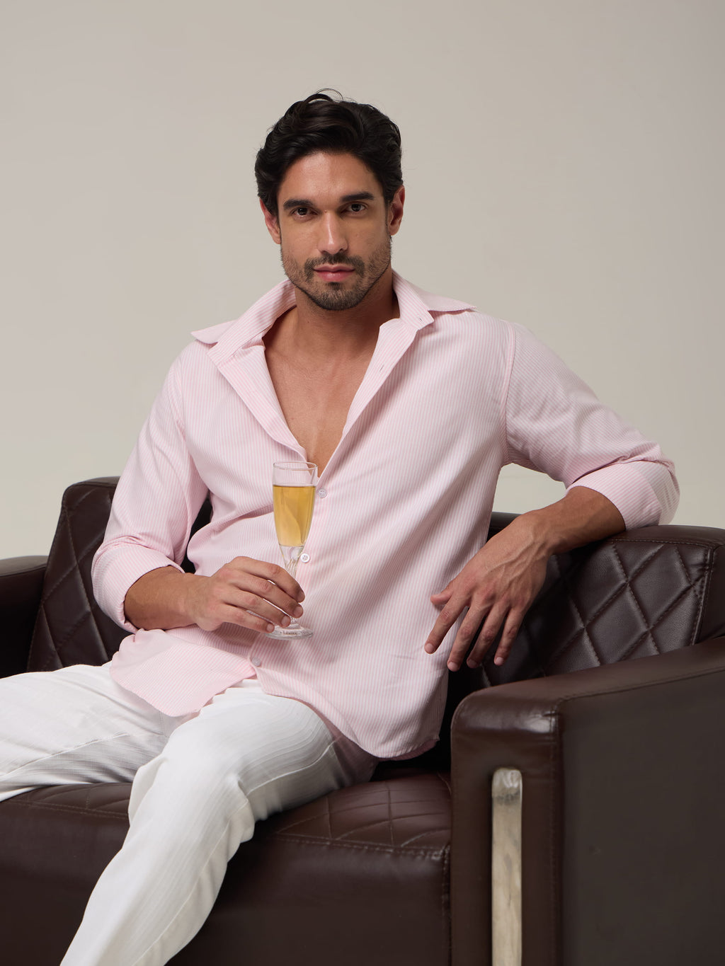 The Askot | Stripe Shirt