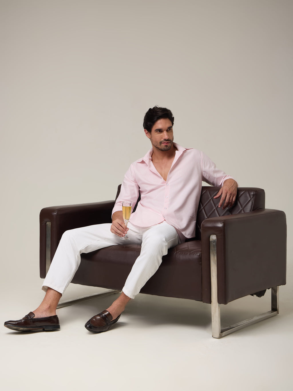 The Askot | Stripe Shirt
