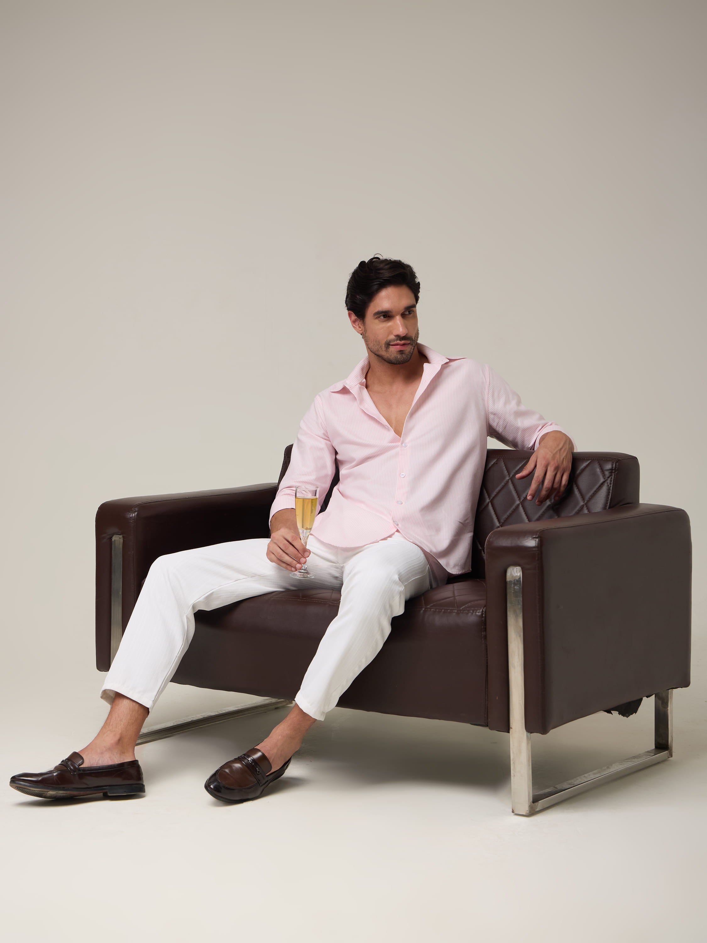 The Askot | Stripe Shirt